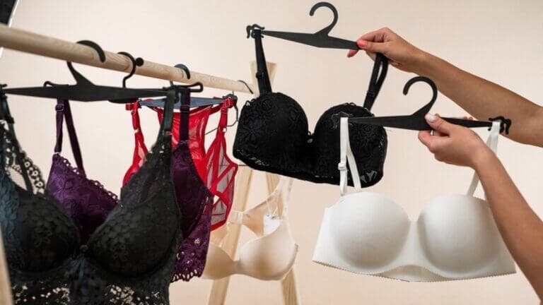 6 trucos de lencería que toda mujer debería conocer: no más ropa interior marcada