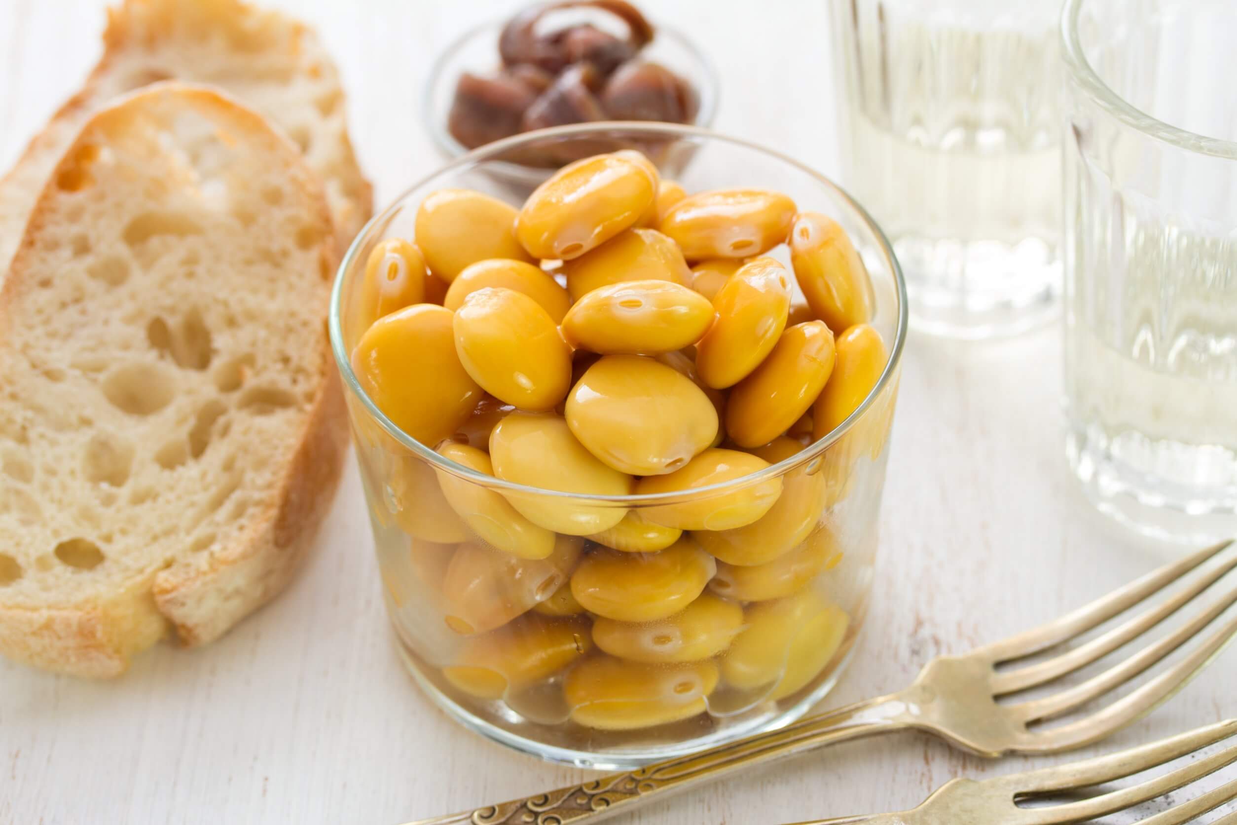 Farine de lupin : une alternative sans gluten