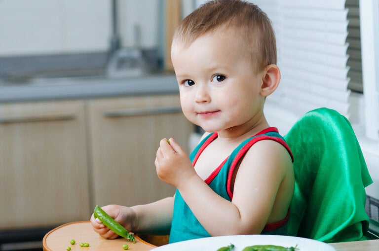 ¿Cuándo introducir las legumbres en la dieta infantil?