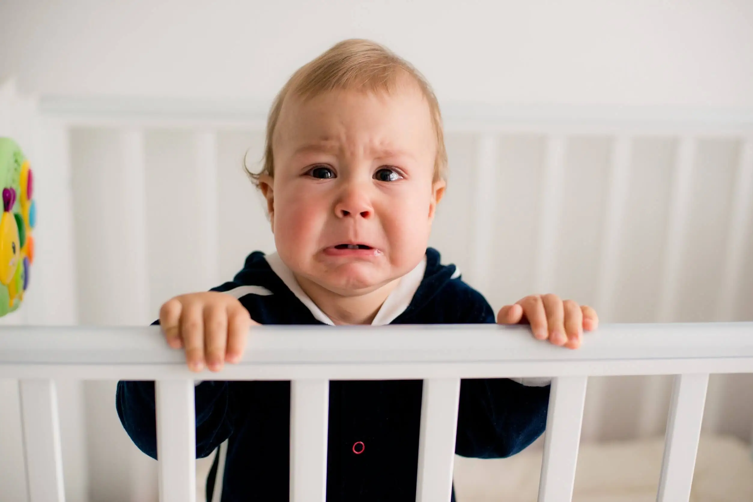 Eighth-month distress.