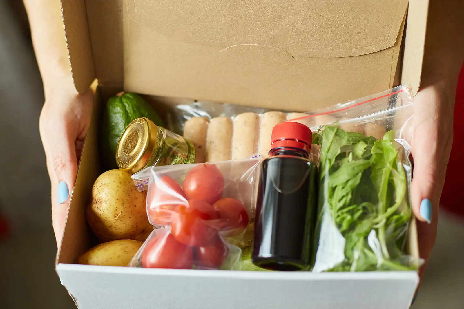 Inconvénients des kits repas.