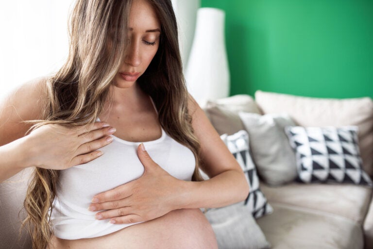 Cáncer de mama y embarazo: lo que debes saber