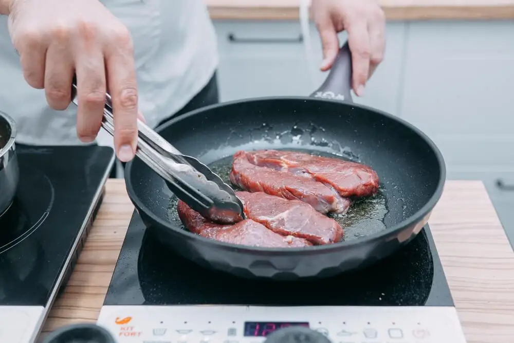Dieta wertykalna. Czerwone mięso.