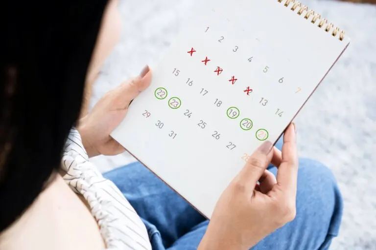 Menstruación consciente: ¿por qué es importante conocer tu ciclo?
