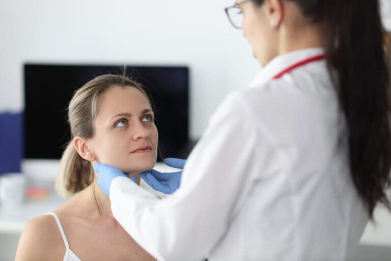 Biopsia de glándula salival: ¿cuándo se realiza?