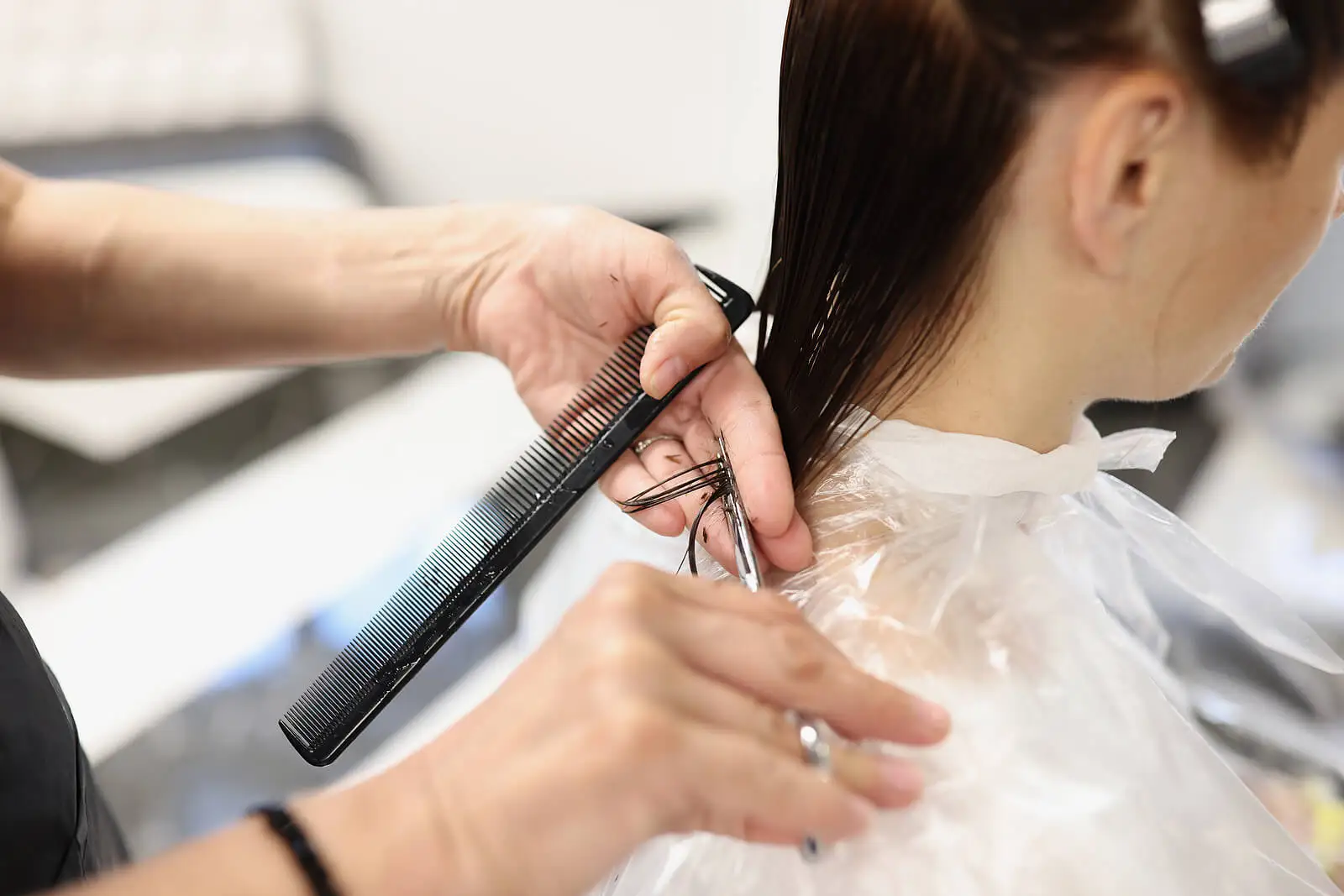 Cortar el cabello