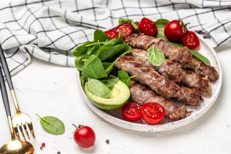 Dieta vertical: qué es y cuáles son sus inconvenientes