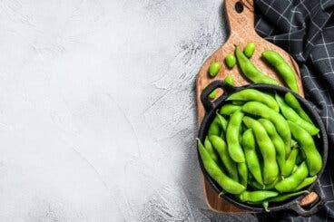 Edamame: qué es, propiedades nutricionales y receta