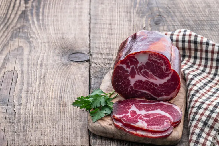Carne fermentada: lo que debes saber