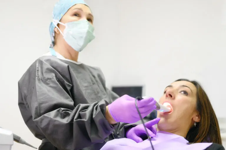 ¿Qué es un escáner intraoral y qué beneficios aporta?