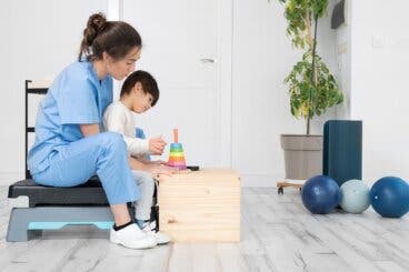 Fisioterapia para la parálisis cerebral: ¿cuál es su función?