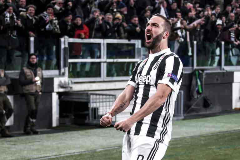 The diet of the 75 kilos that Gonzalo Higuaín did in Italy