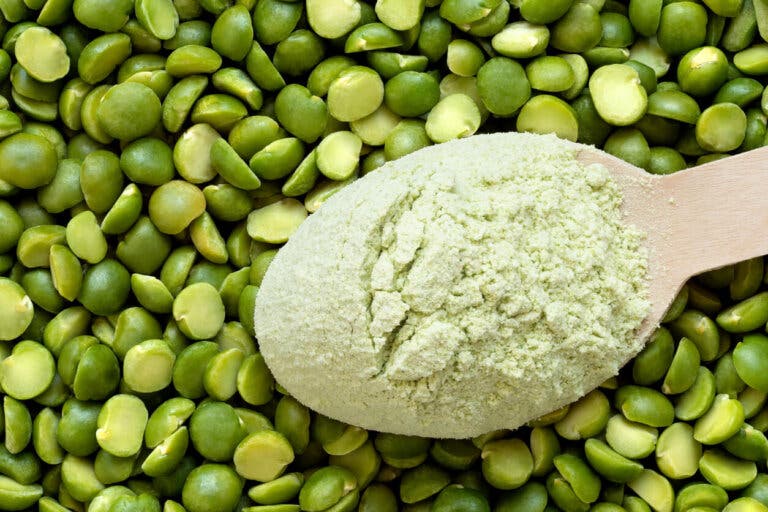 Harinas de legumbres: variedades y beneficios