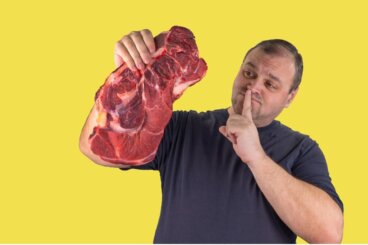 ¿Cuáles son las desventajas de la dieta crudívora?