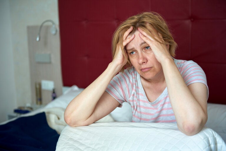 Menopausia y trastornos del sueño: ¿cuál es el vínculo?