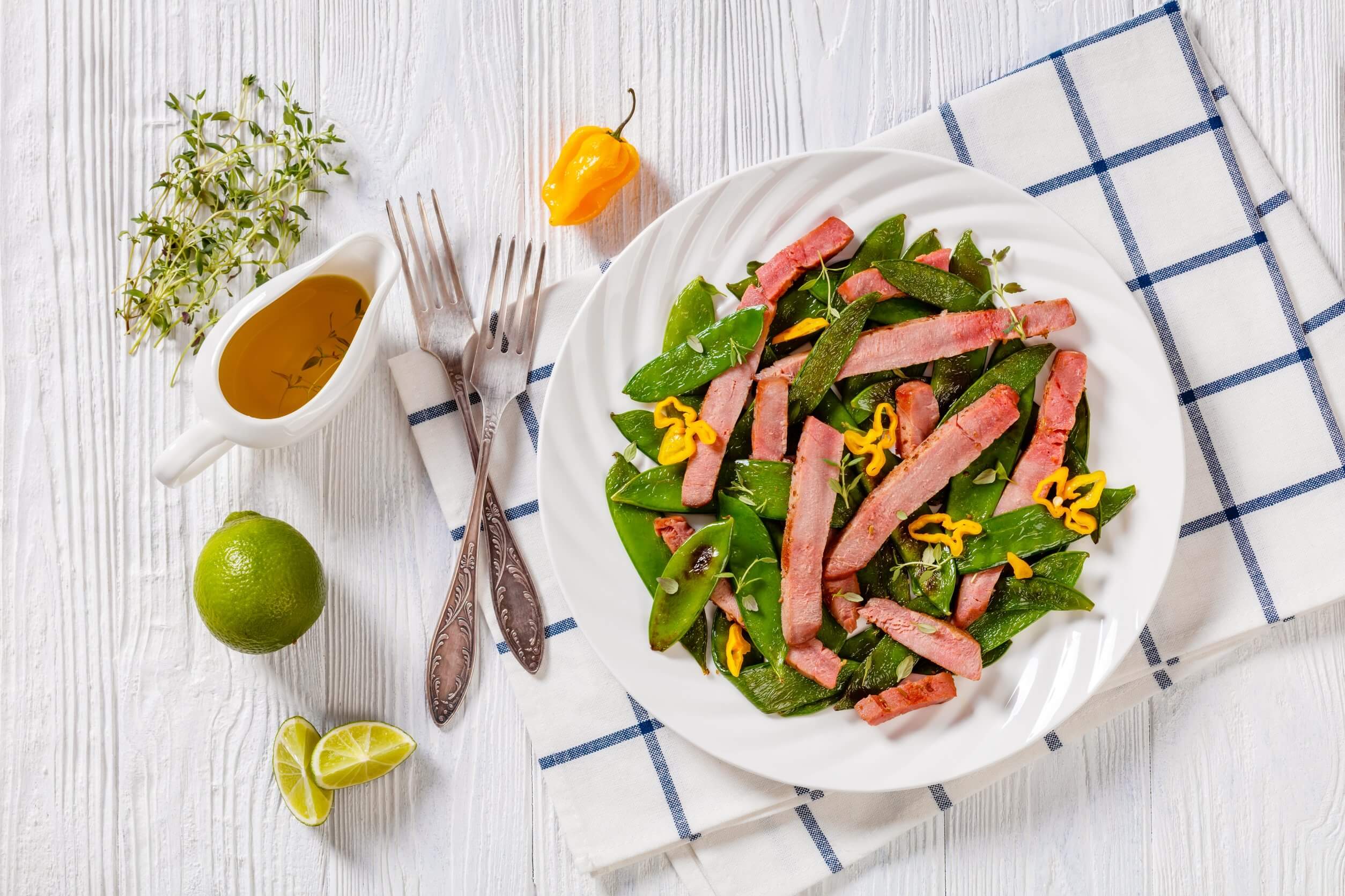 Zuckererbsen: Warum du sie essen solltest - Besser Gesund Leben