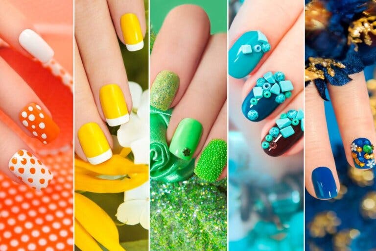 7 técnicas de uñas que son tendencia