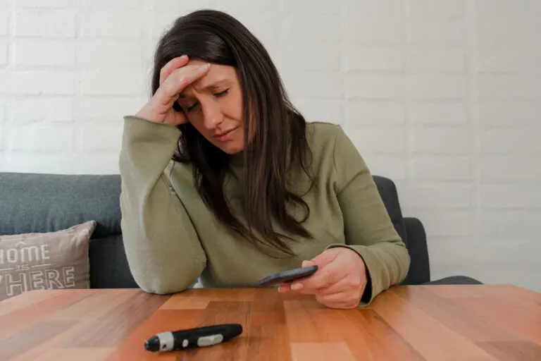 ¿Cuál es el vínculo entre el estrés y la diabetes?