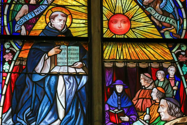 Santo Tomás de Aquino: principales aportes y pensamientos