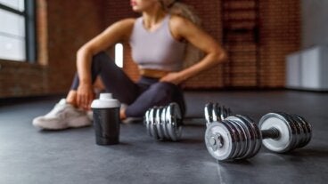 ¿El colágeno ayuda a ganar masa muscular?