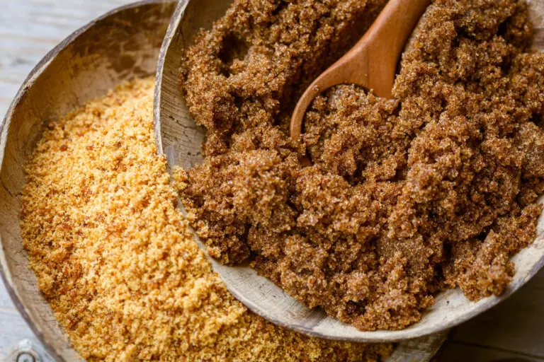 Azúcar turbinado: información nutricional, beneficios y usos