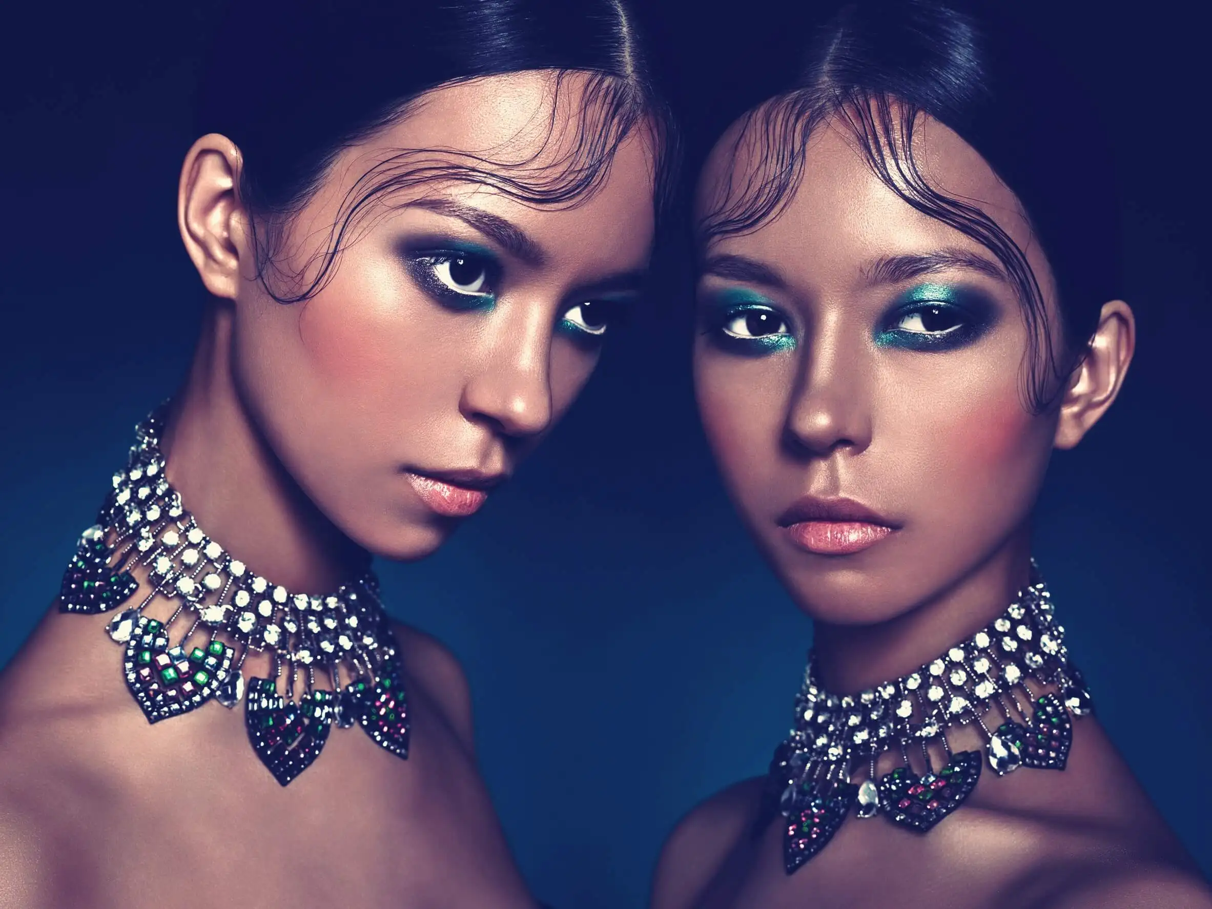 7 consejos para combinar un «choker» o gargantilla