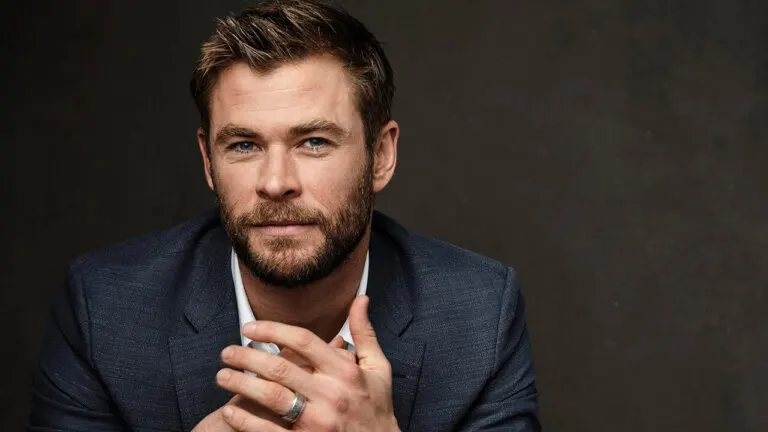 Chris Hemsworth se entera de que tendría más riesgo de padecer alzhéimer por un análisis genético