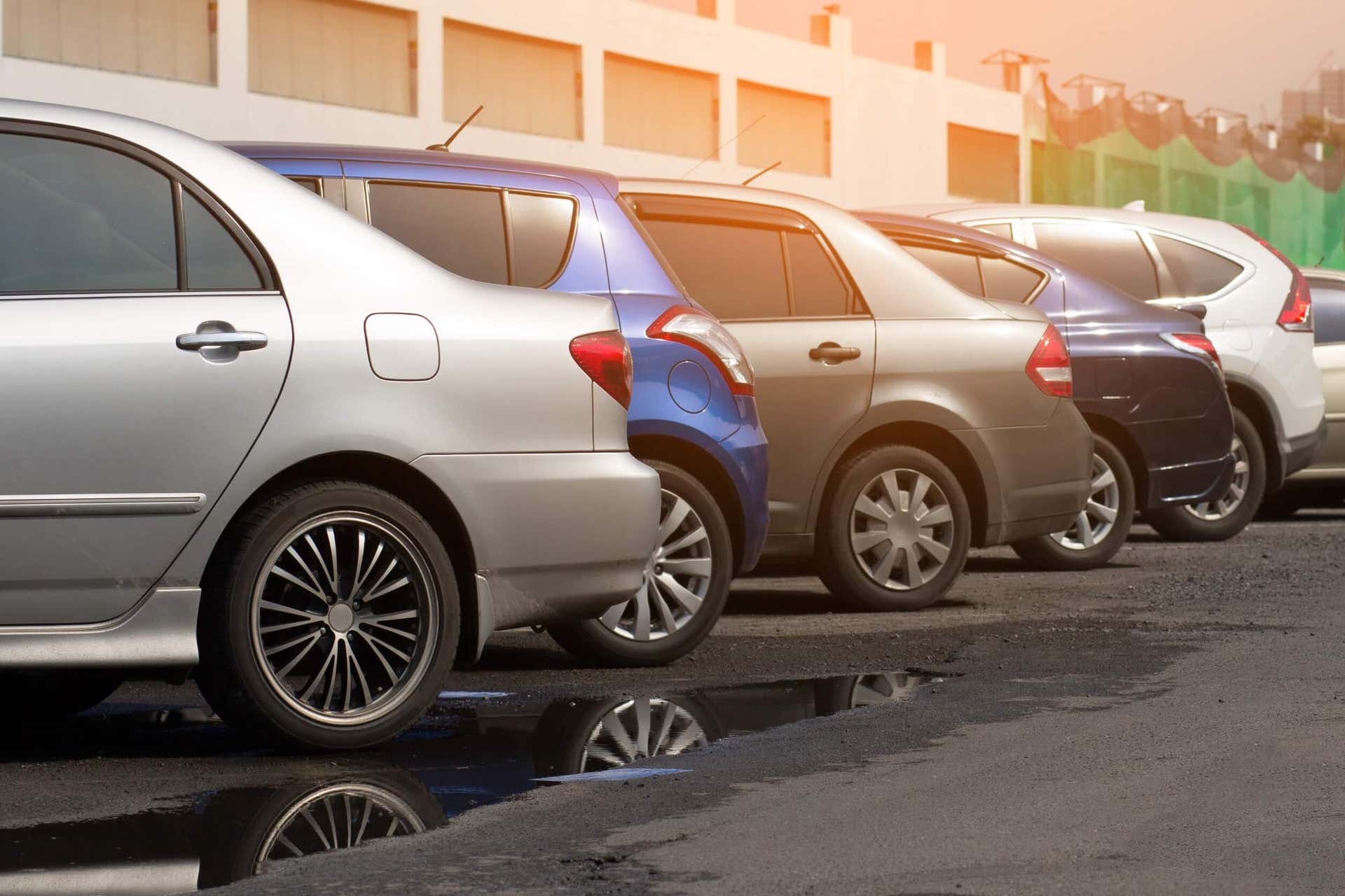 Angst om een auto te parkeren: hoe kun je het overwinnen?