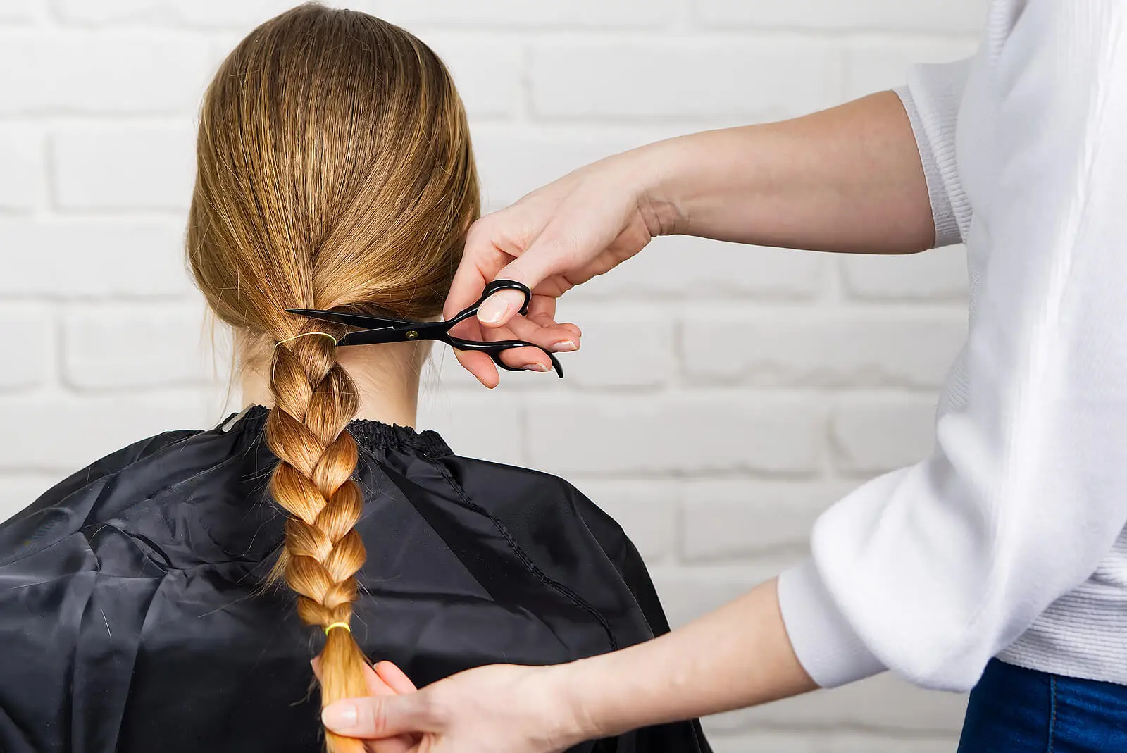 Como cortar e doar o cabelo você mesmo?