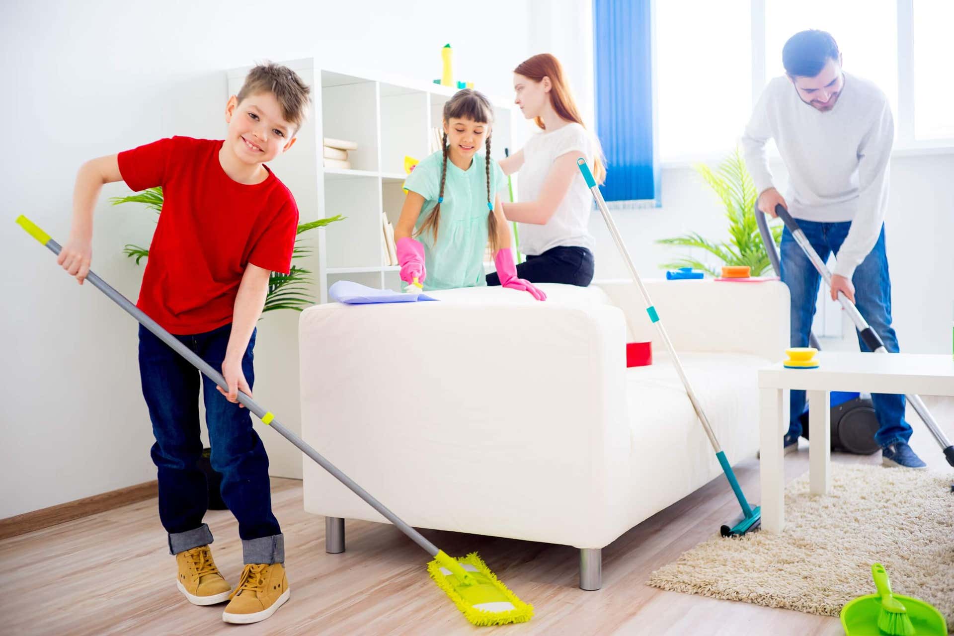 Qu'est-ce que la « propreté » et comment l'appliquer dans votre maison ?