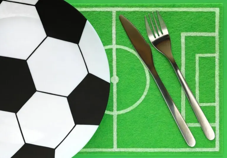 La dieta de los futbolistas que disputan Catar 2022