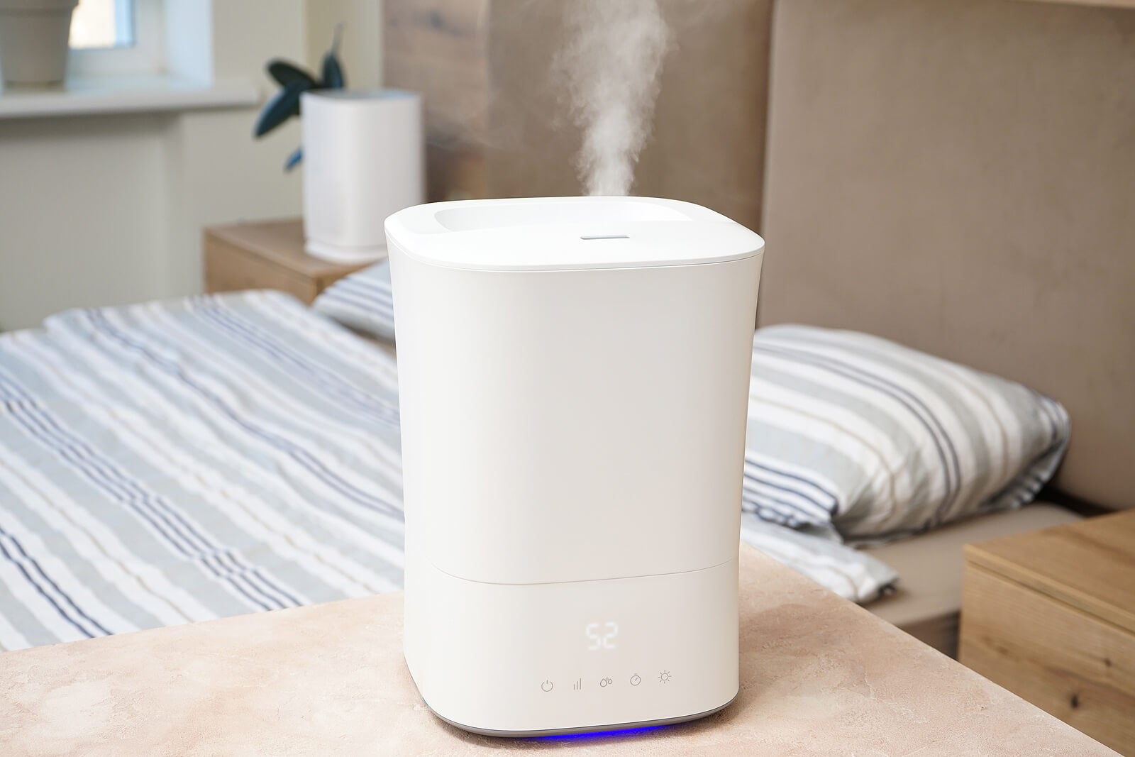 differences between vaporizer and humidifier