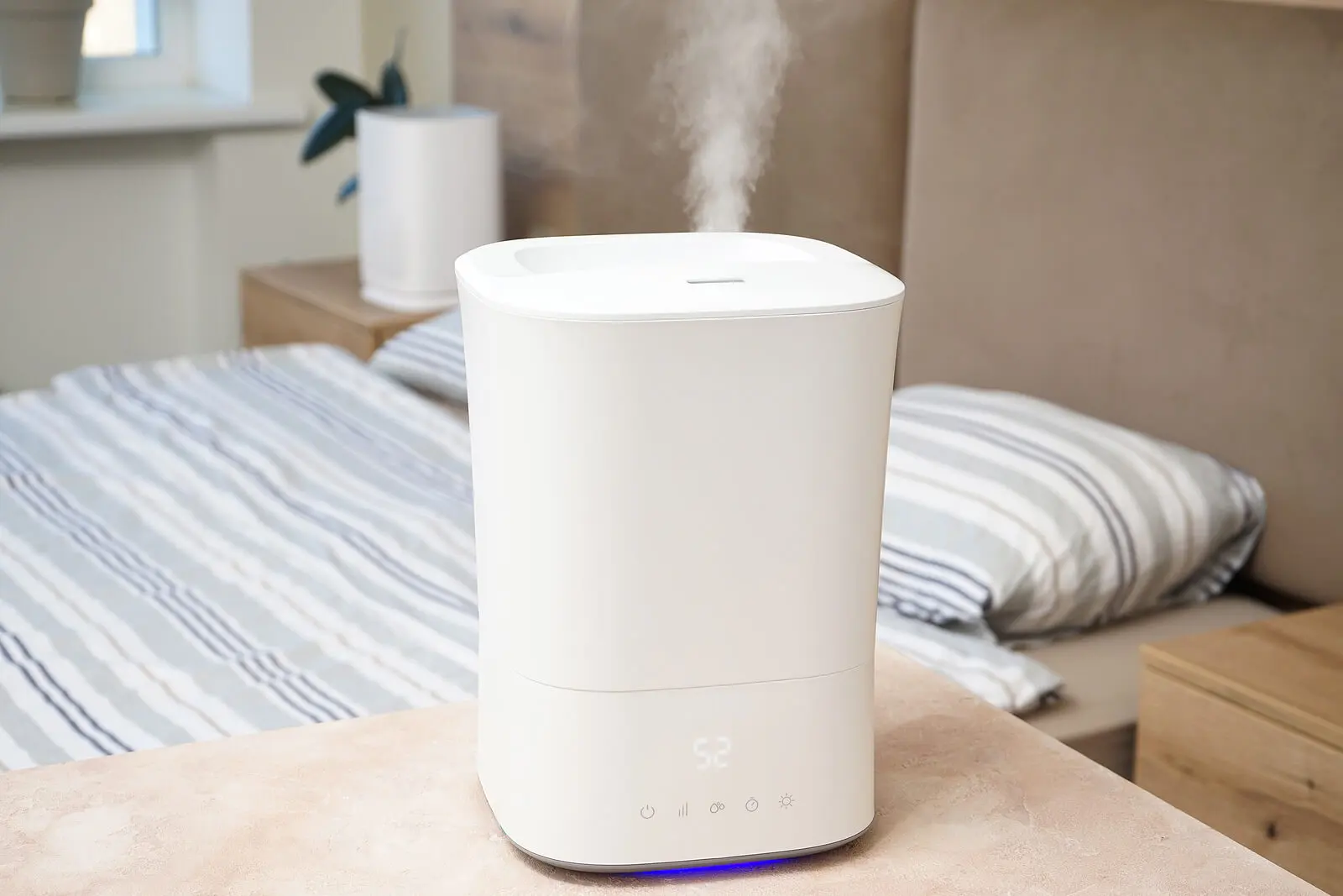 Diferencias entre un vaporizador y un humidificador