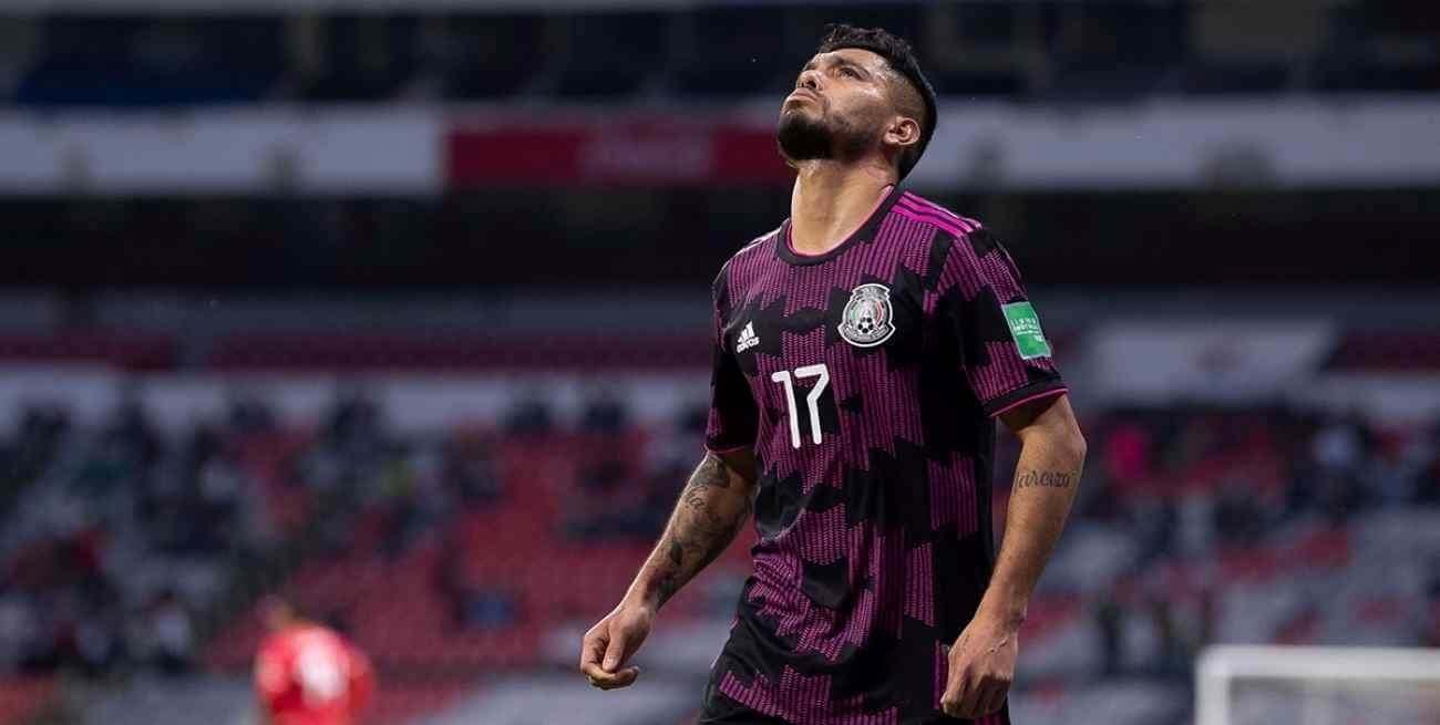 Jesús Corona blessé pour la Coupe du monde.