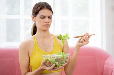 ¿Qué es una monodieta y por qué no se recomienda?