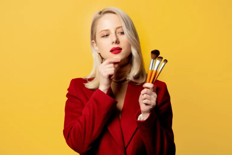 20 tipos de brochas y pinceles de maquillaje