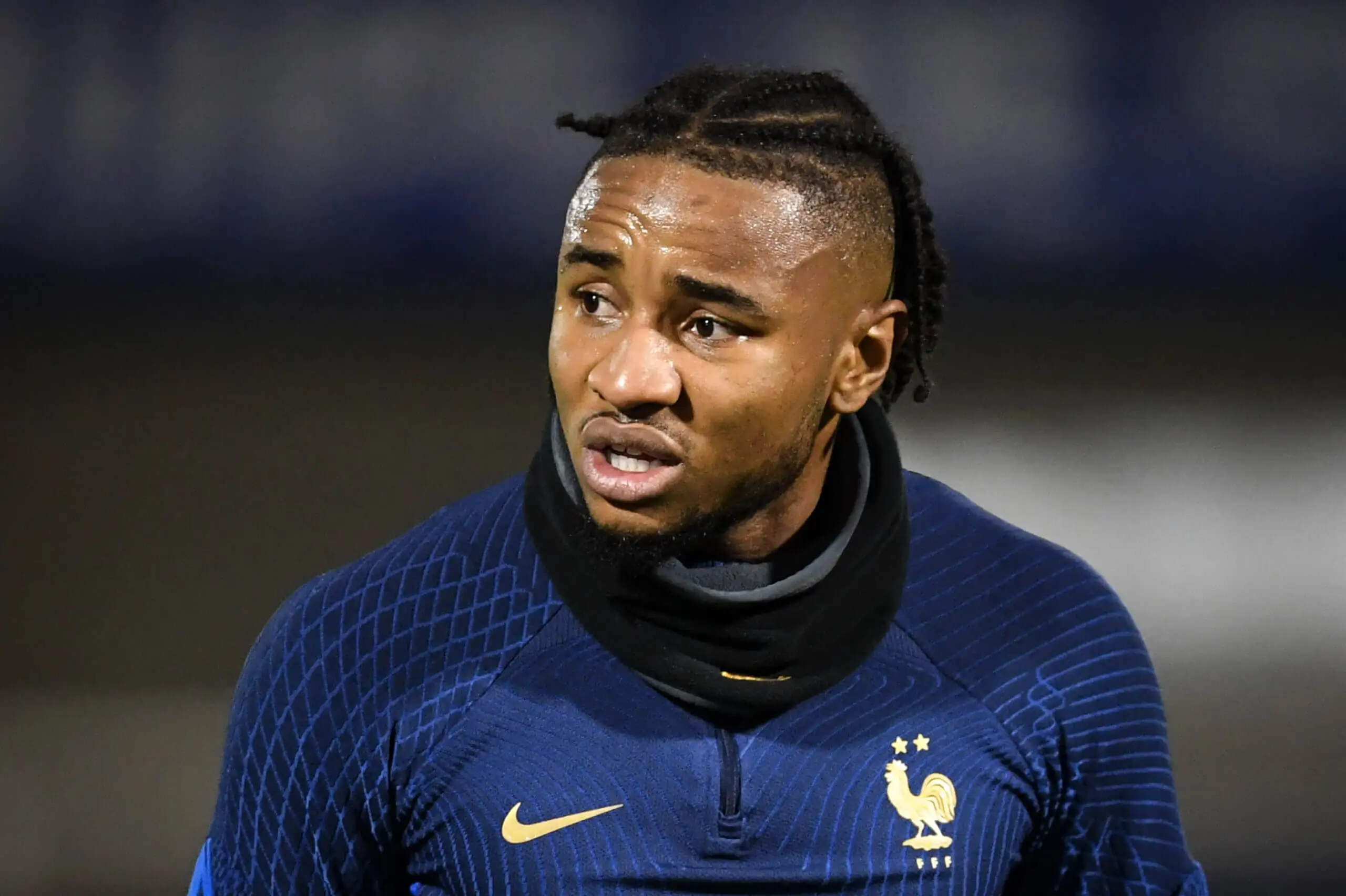 Christopher Nkunku.