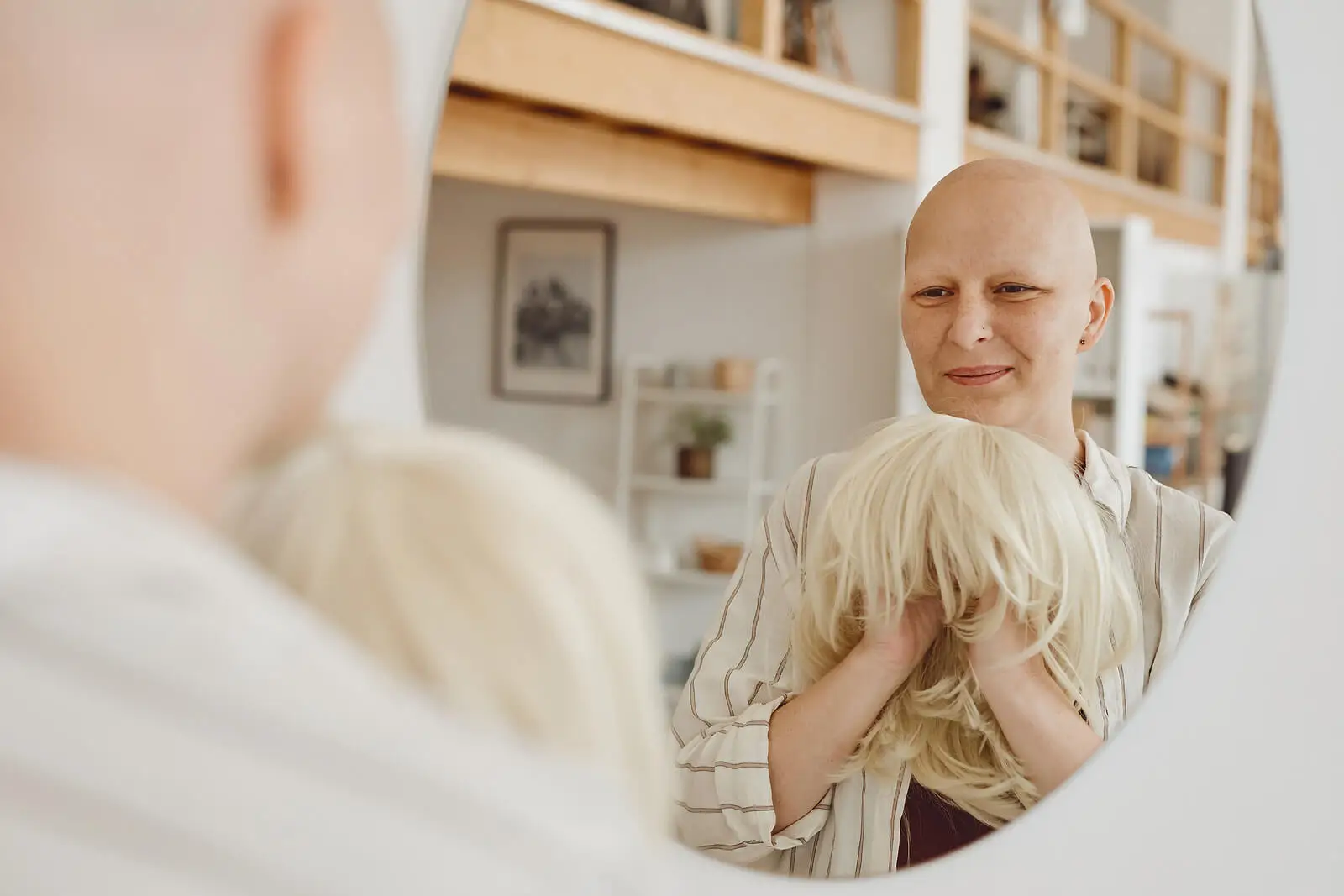 Donera ditt hår