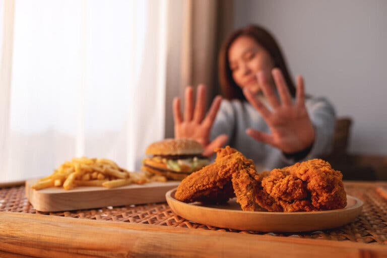 4 consejos para evitar los efectos de los fritos en la dieta