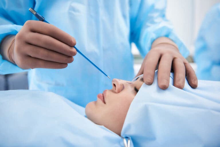 Ventajas de la rinoplastia ultrasónica con respecto a otras técnicas