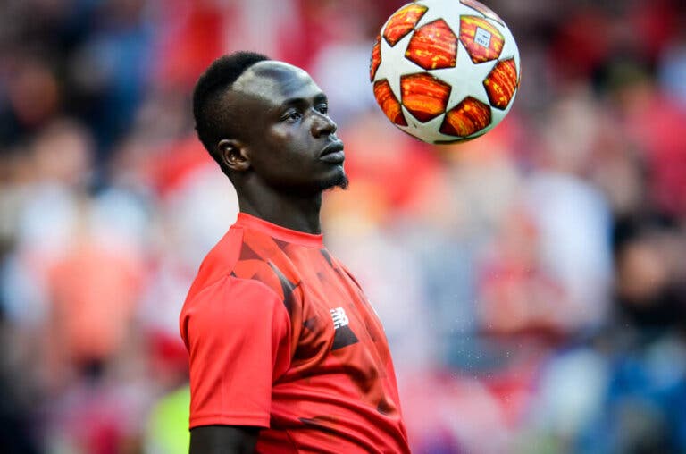 ¿Cuál es la lesión que alejó a Sadio Mané de Catar 2022?