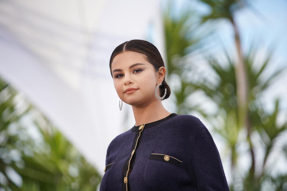 Selena Gomez a quitté les réseaux sociaux.
