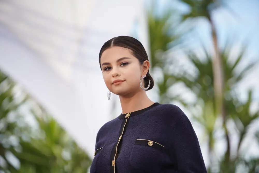 Selena Gómez dejó las redes sociales.