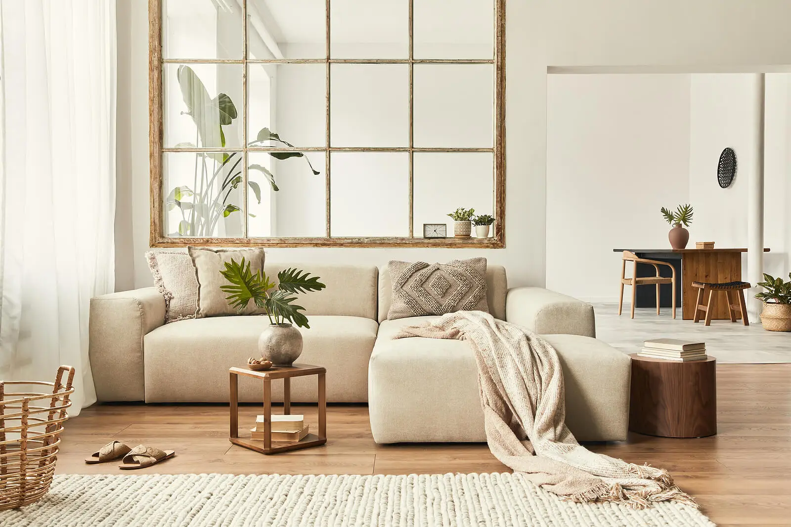 Come scegliere un divano con chaise longue?
