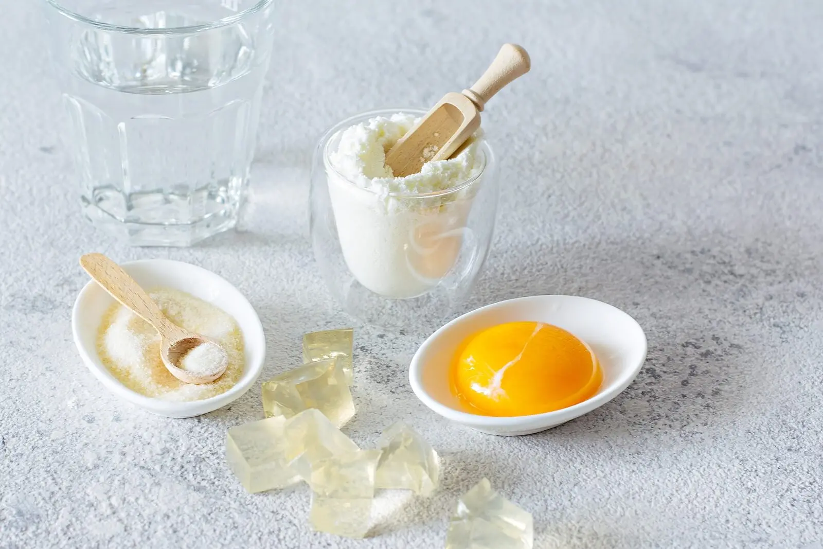 What is collagen?