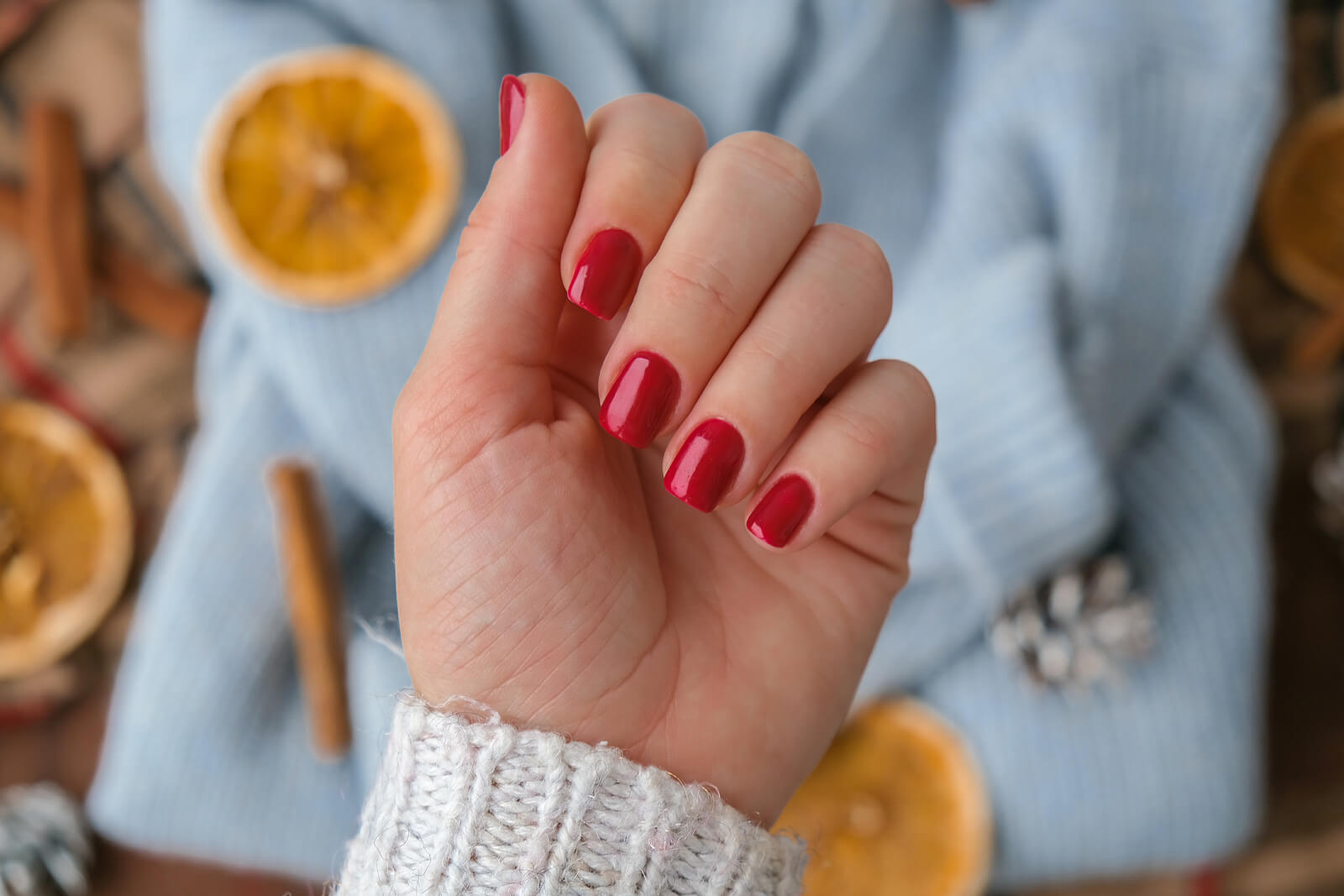 Benefici della manicure vegana