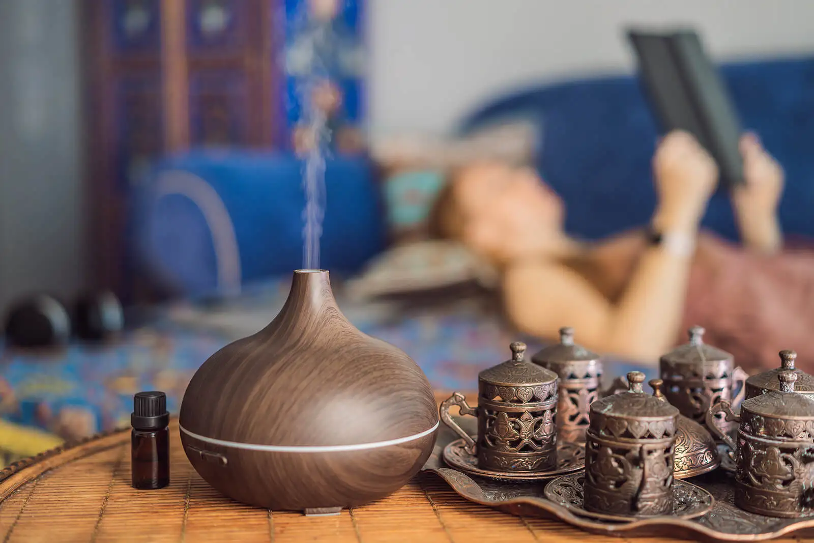 ¿Para qué se utilizan los vaporizadores y los humidificadores?