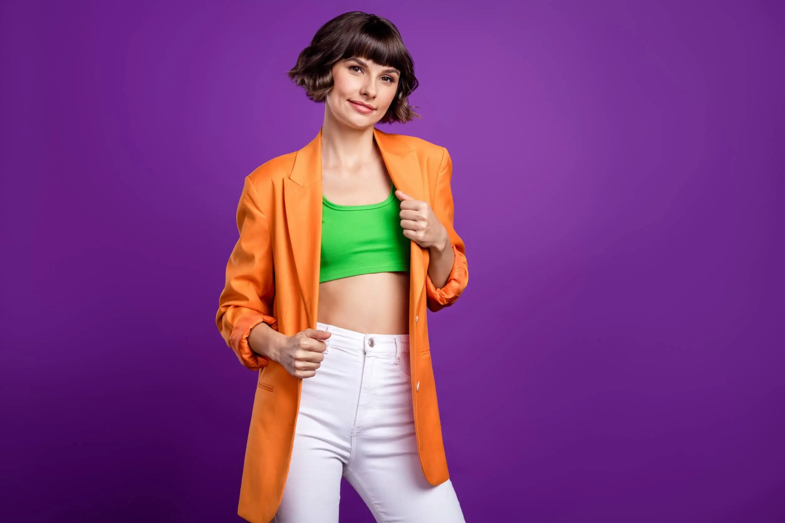 11 maneras diferentes de combinar un «blazer»