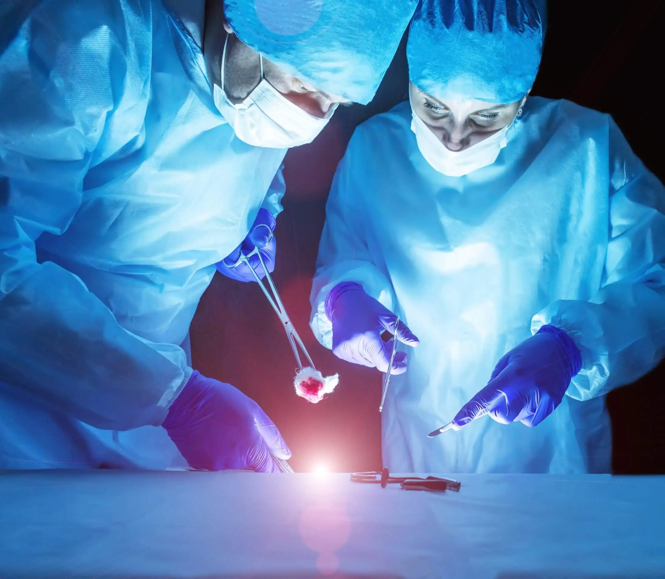 Endolaserchirurgie