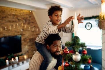 7 cosas que puedan aprender los niños de la Navidad